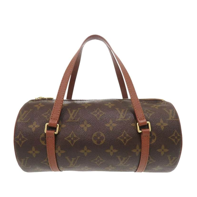 Louis Vuitton Monogram Papillon 26 Brown Good condition - Front View