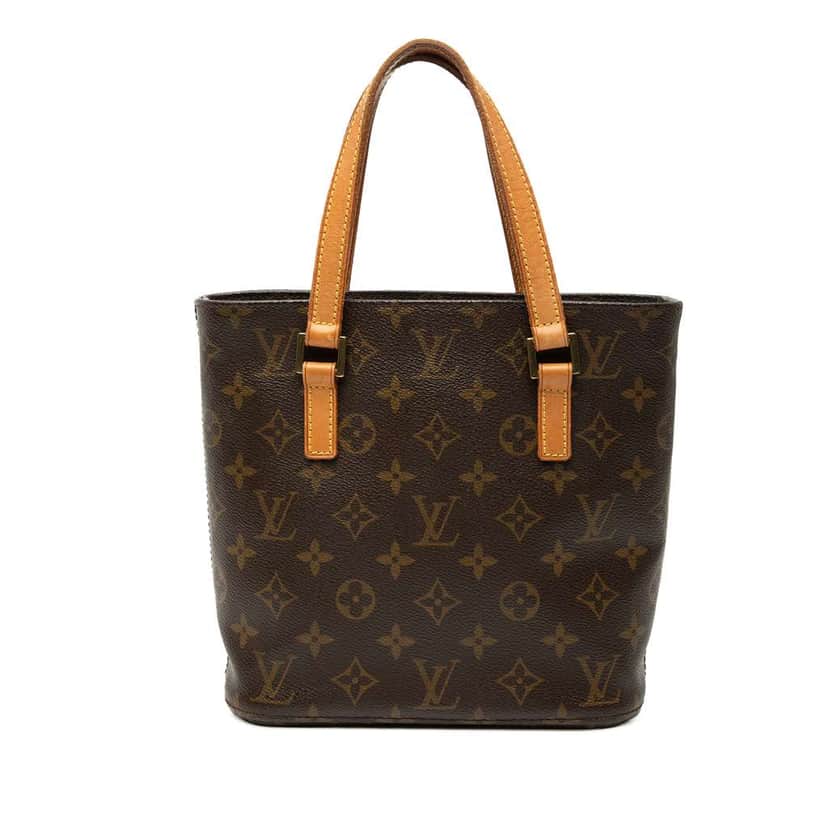 Louis Vuitton Monogram Vavin PM Brown Good condition - Front View