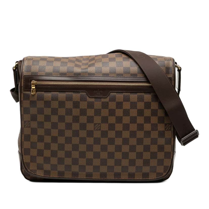 Louis Vuitton Damier Ebene Spencer Brown Very good condition - Front View