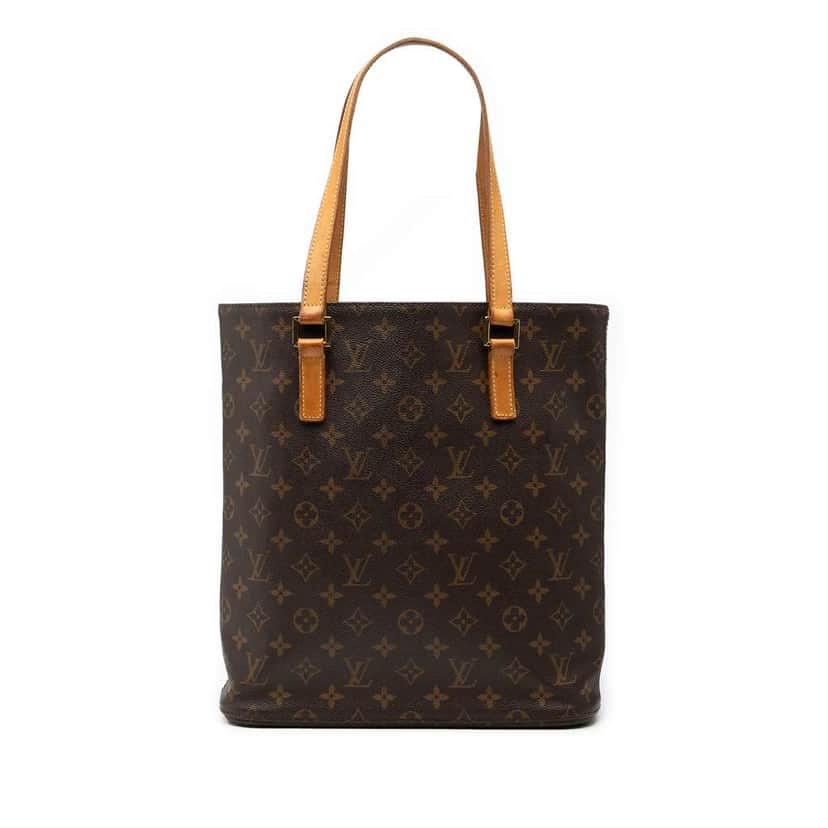 Louis Vuitton Monogram Vavin GM Brown Very good condition - Front View