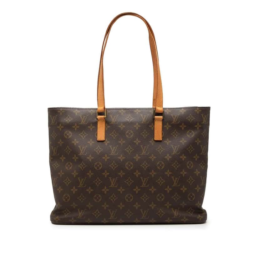 Louis Vuitton Monogram Luco Brown Good condition - Front View