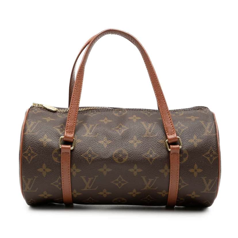 Louis Vuitton Monogram Papillon 26 Brown Very good condition - Front View