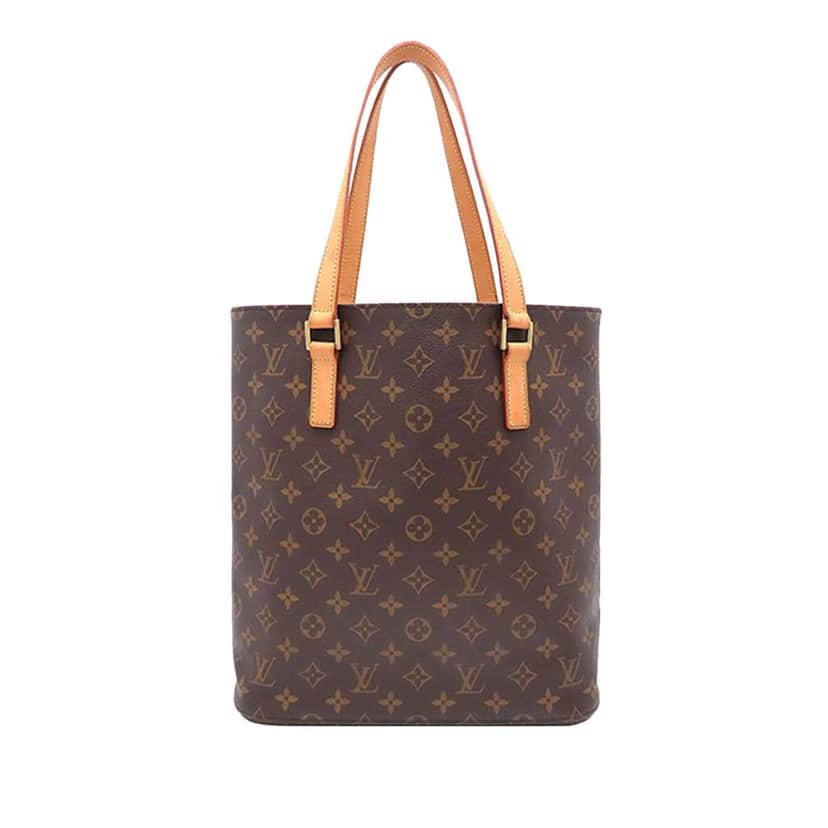 Louis Vuitton Monogram Vavin GM Brown Very good condition - Front View