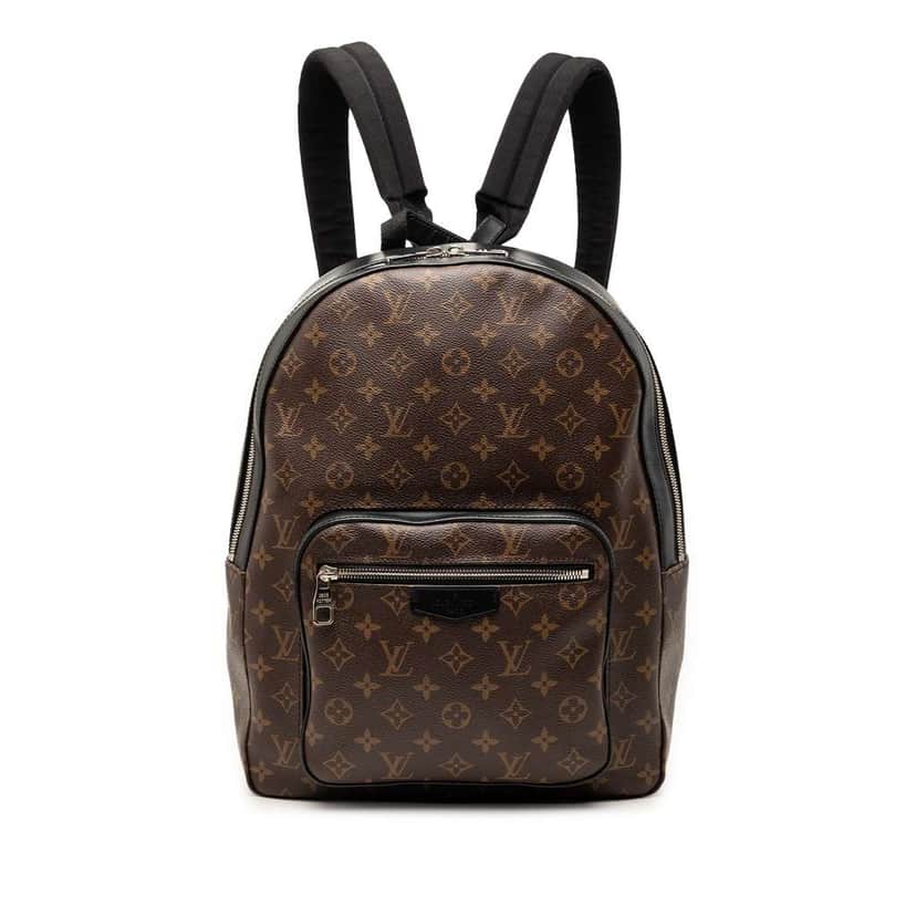 Louis Vuitton Monogram Macassar Josh Brown Very good condition - Front View