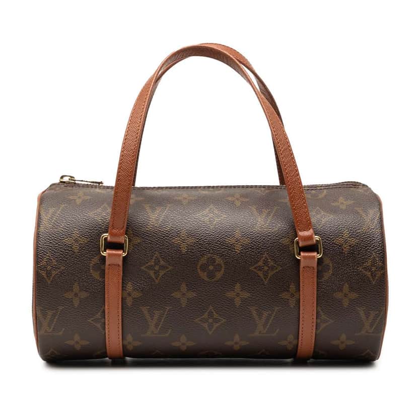 Louis Vuitton Monogram Papillon 26 Brown Very good condition - Front View