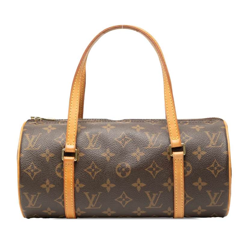 Louis Vuitton Monogram Papillon 28 Brown Very good condition - Front View