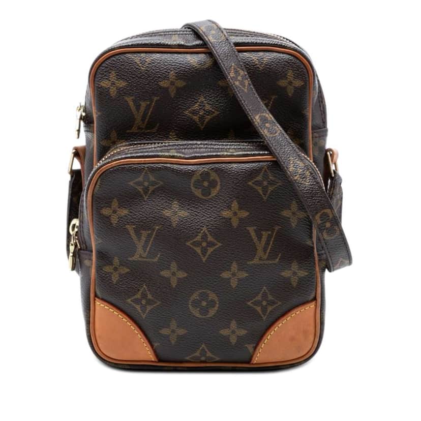 Louis Vuitton Monogram Amazone Brown Very good condition - Front View