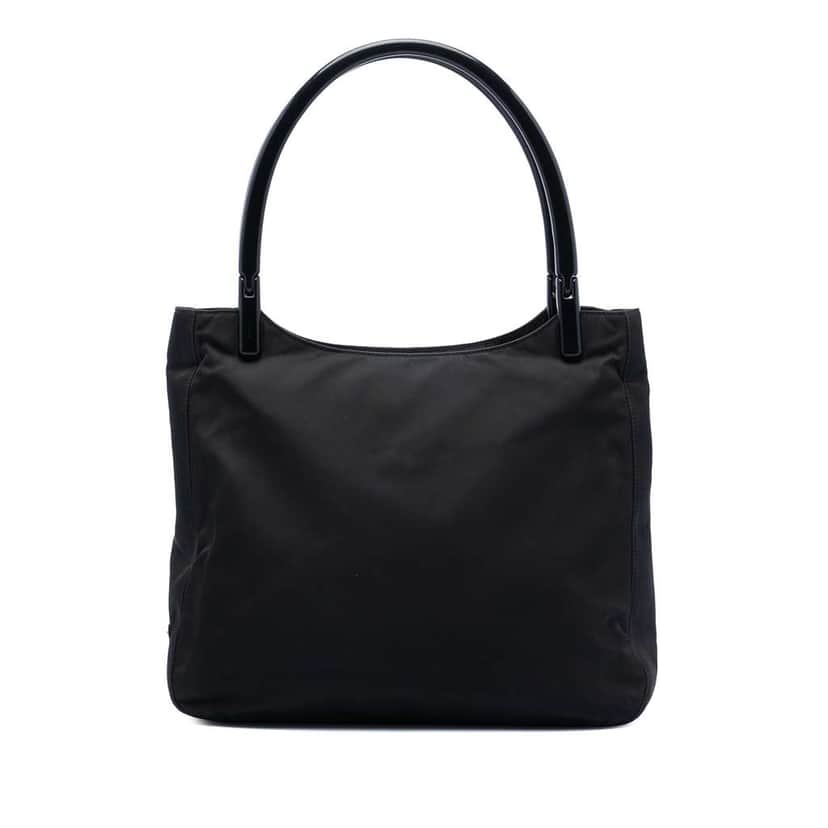 Prada Tessuto Tote Black Very good condition - Front View