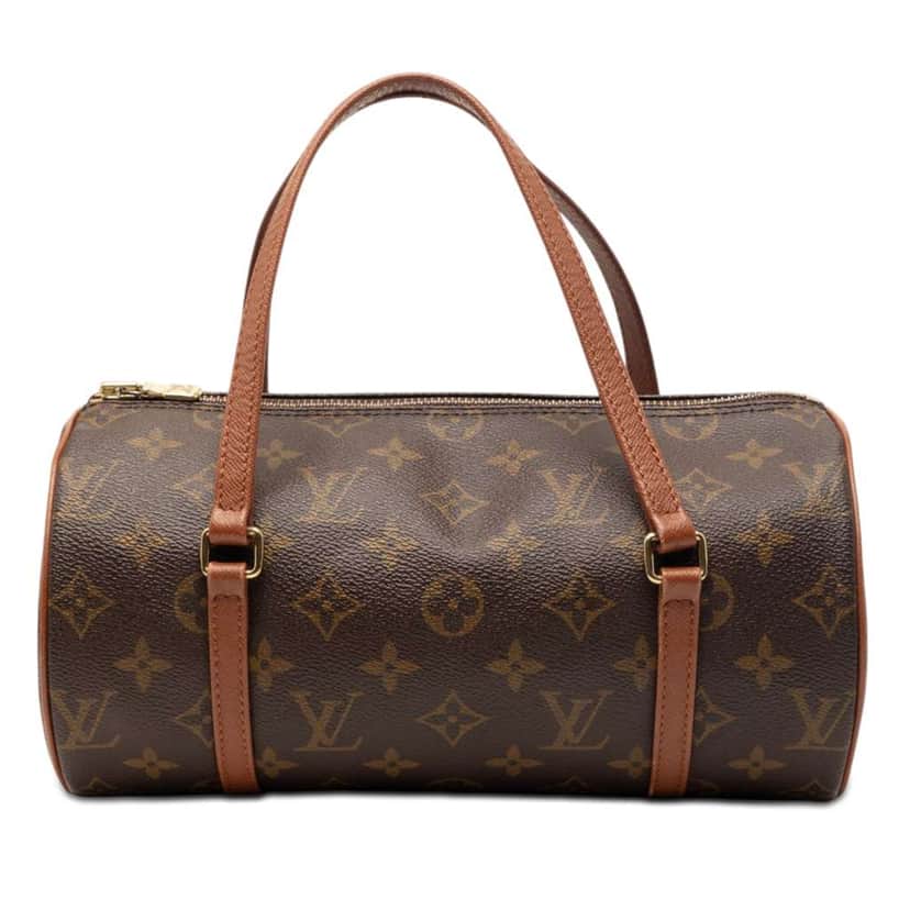 Louis Vuitton Monogram Papillon 26 Brown Very good condition - Front View