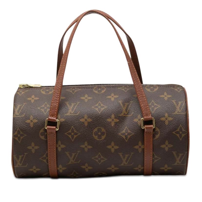 Louis Vuitton Monogram Papillon 26 Brown Very good condition - Front View