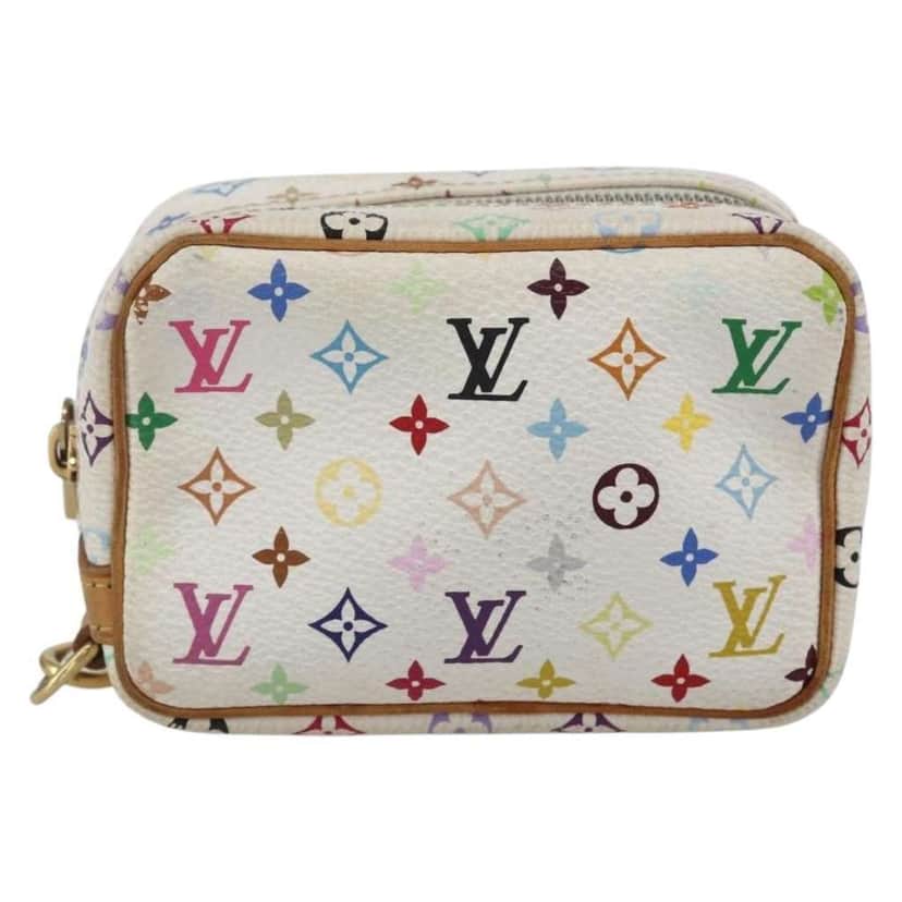 Louis Vuitton Wapity Trousse Pouch Other Canvas Good condition - Front View