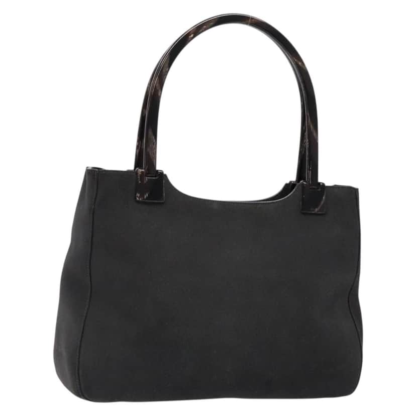Prada Vintage Tote Other Suede Good condition - Front View