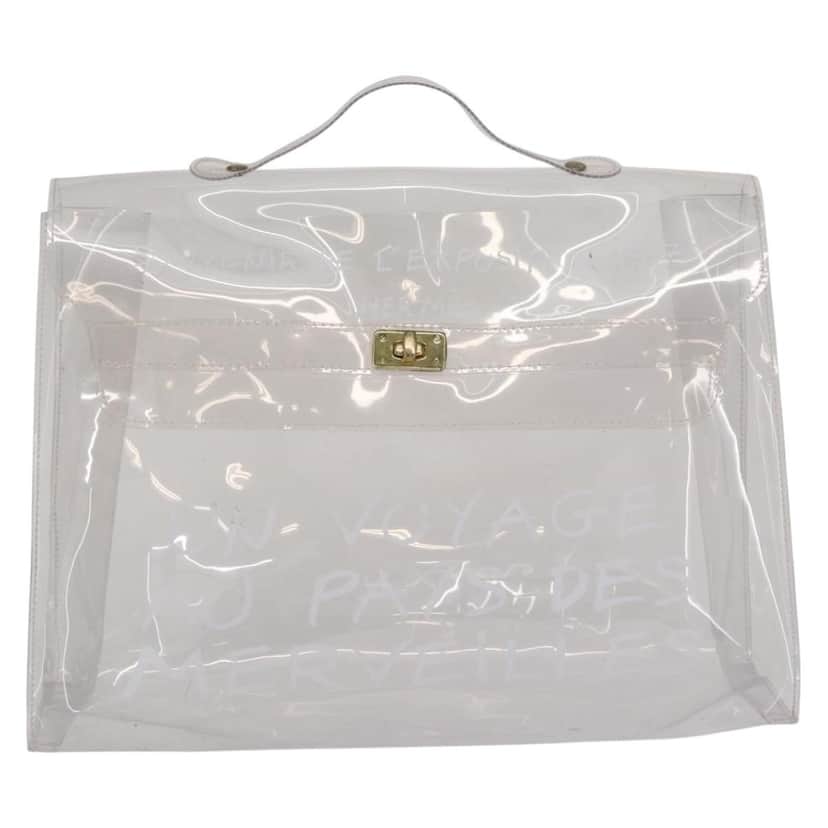 Hermès Kelly Souvenir Bag Other Plastic Good condition - Front View