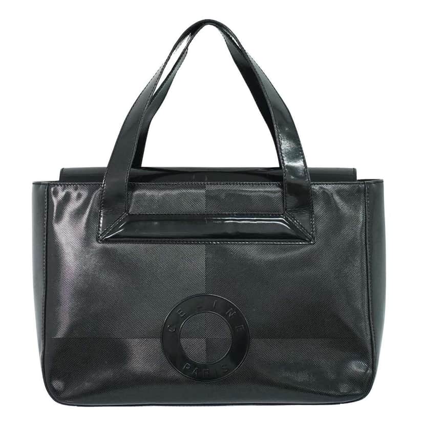 Celine Tote bag Black Good condition - Front View