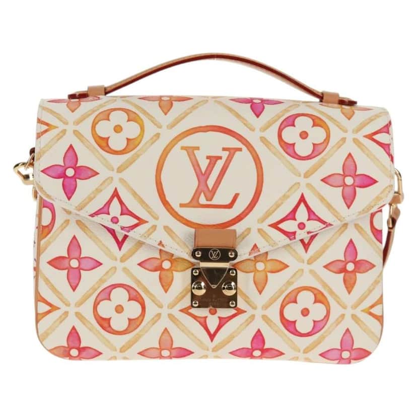Louis Vuitton Pochette Metis Other Canvas Very good condition - Front View