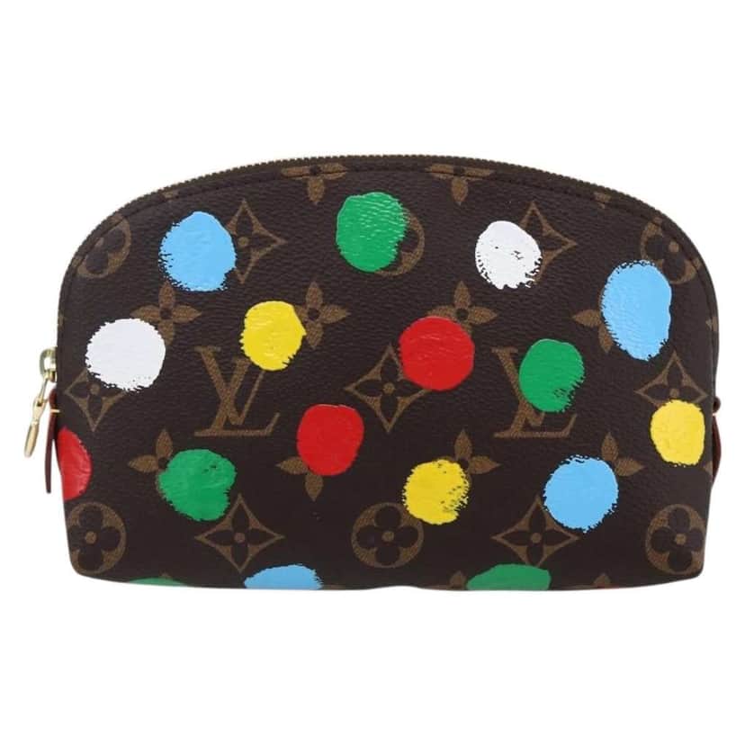 Louis Vuitton Cosmetic Pouch Other Canvas Very good condition - Front View