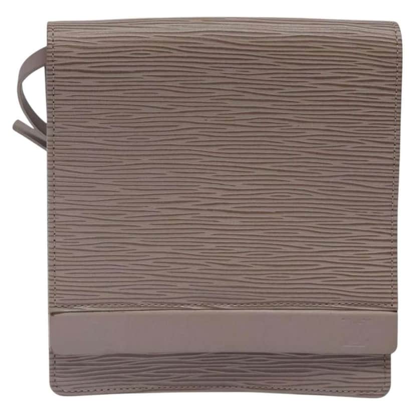 Louis Vuitton Biarritz Shoulder Bag Other Leather Good condition - Front View