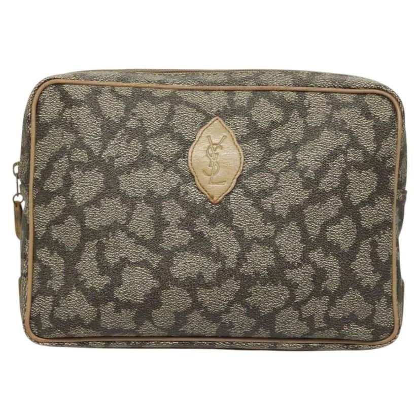 Saint Laurent Vintage Clutch Other Good condition - Front View