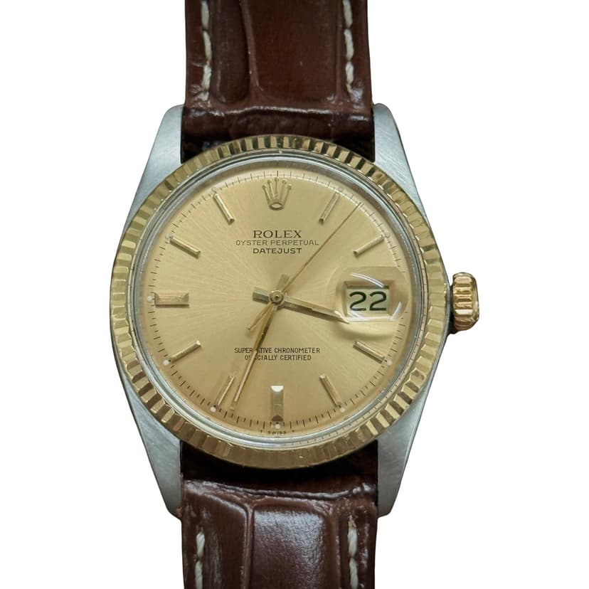 Rolex ديت جست 36 ملم 1601