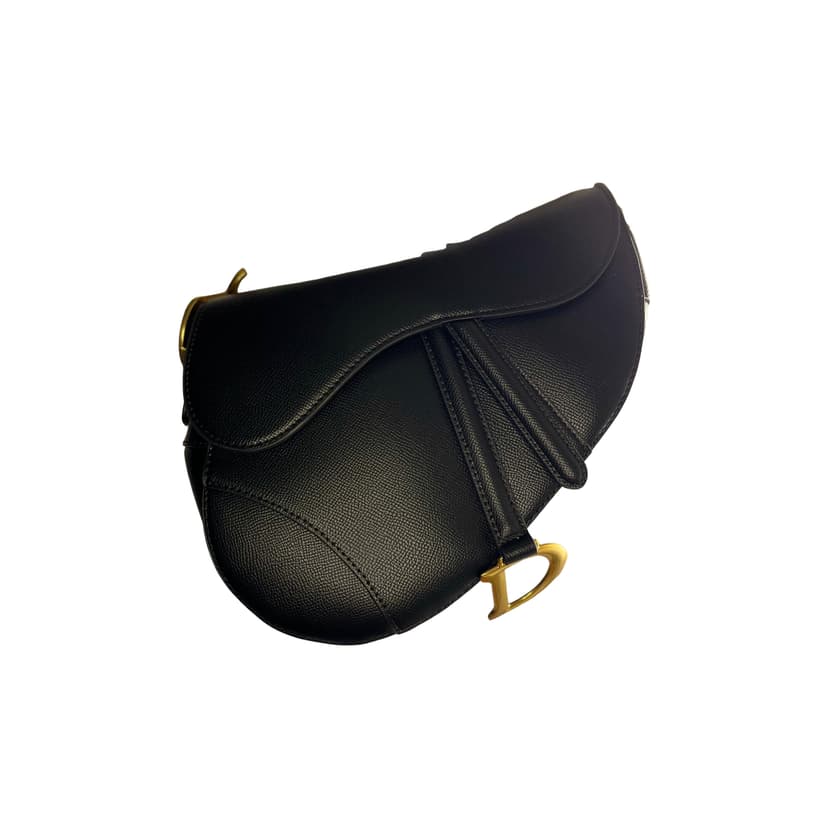 Dior Saddle Bag