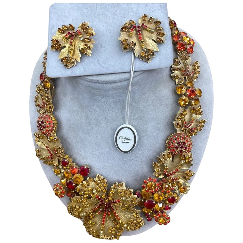 Dior Vintage CHRISTIAN DIOR 1960s