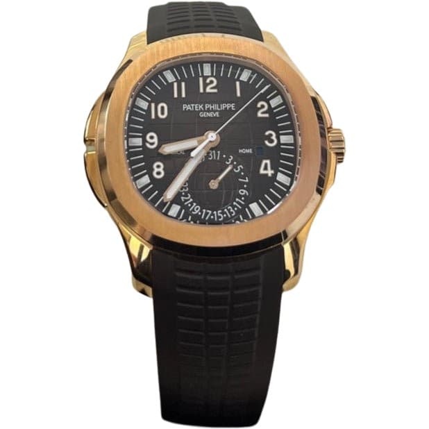 Patek Philippe Aquanaut Time Travel 42mm