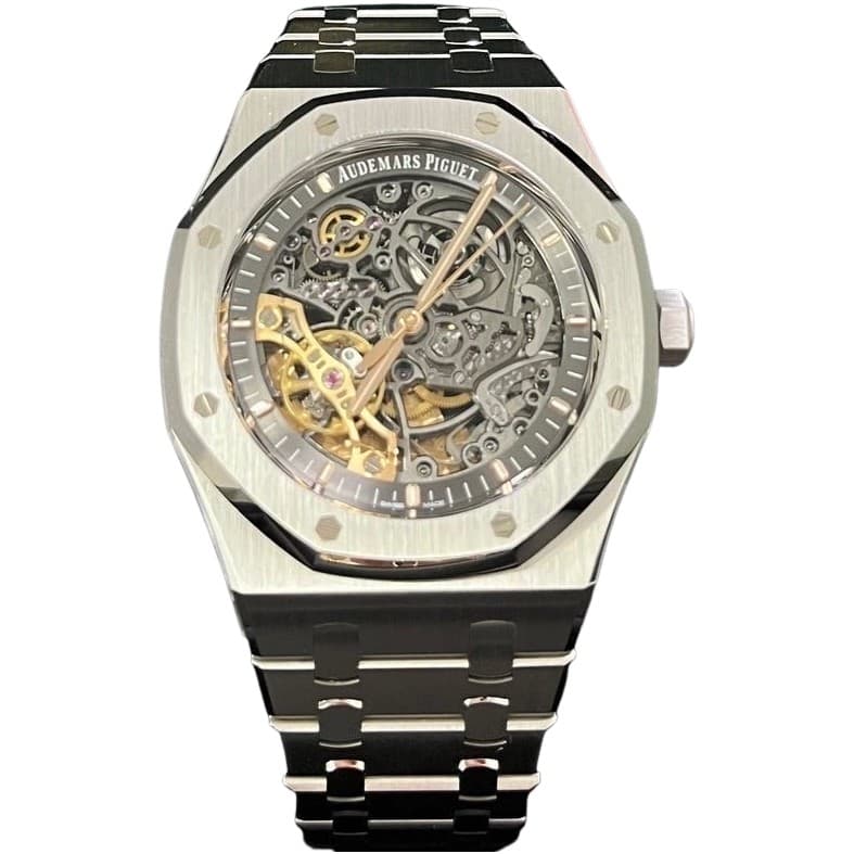 Audemars Piguet Royal Oak Double Balance Wheel Openwork 41mm