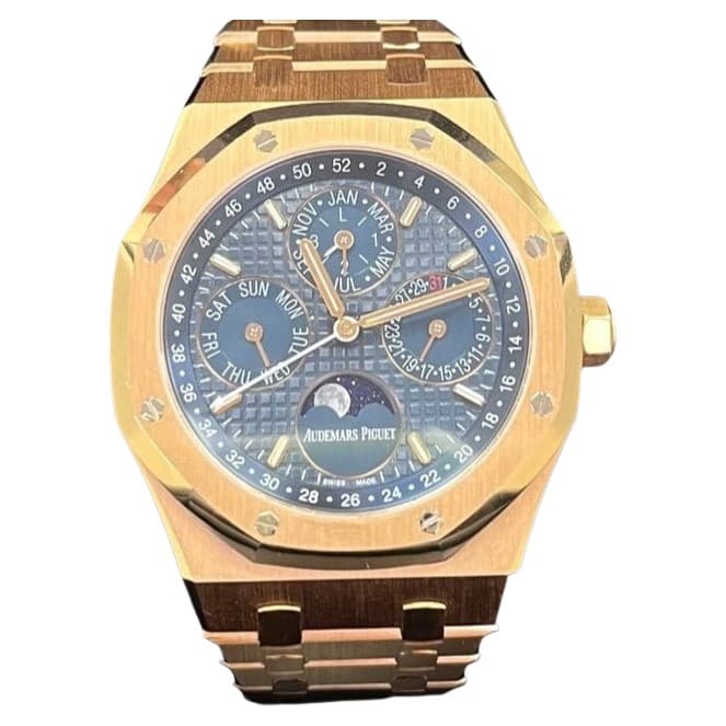 Audemars Piguet Royal Oak Perpetual Calendar 41mm