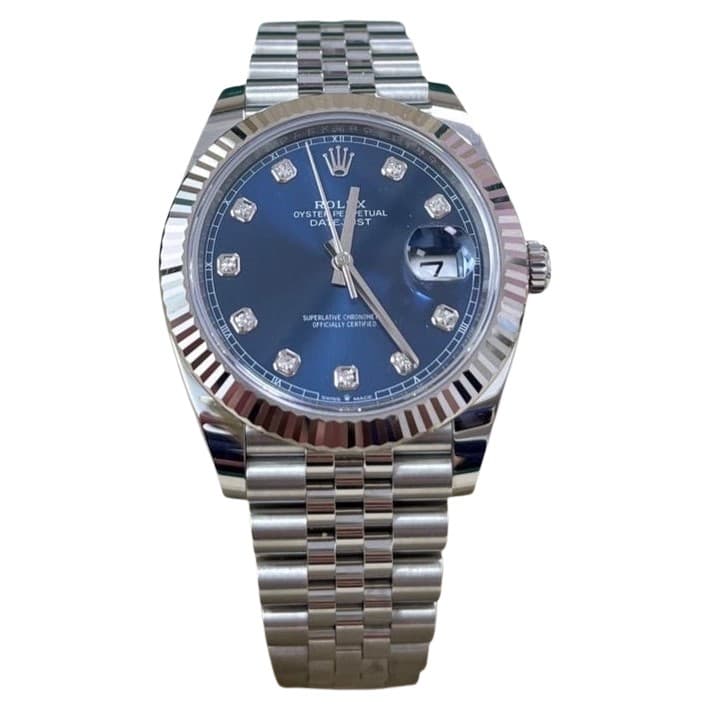Rolex Datejust 41