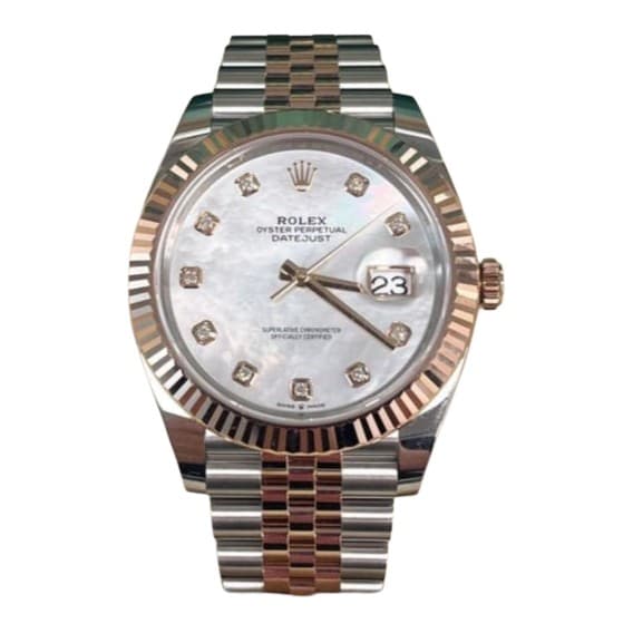 Rolex Datejust 41
