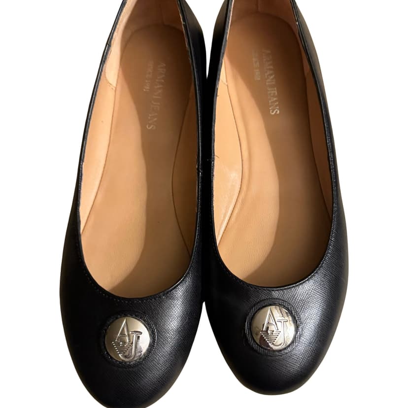 Armani Jeans Ballerina