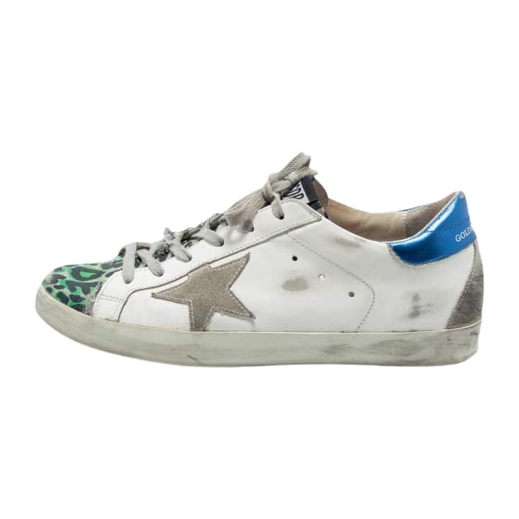 Golden Goose Superstar Sneakers
