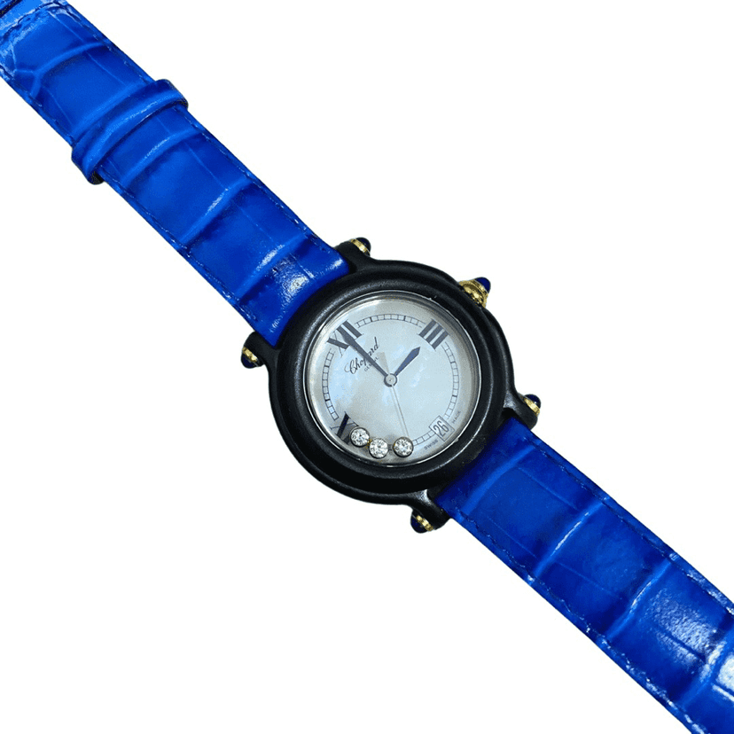 Chopard ساعة رياضية سعيدة