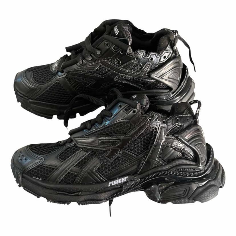 Balenciaga Runner Sneakers