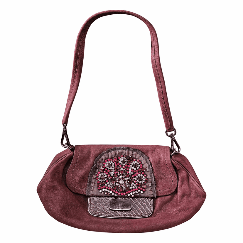 Prada Rhinestones Bag
