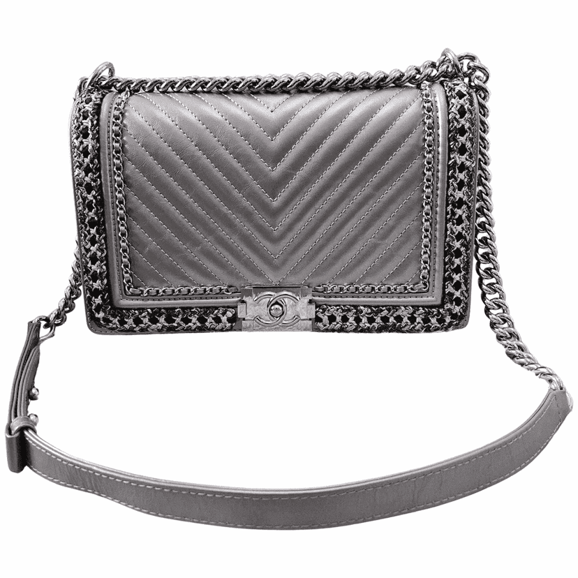Chanel Boy