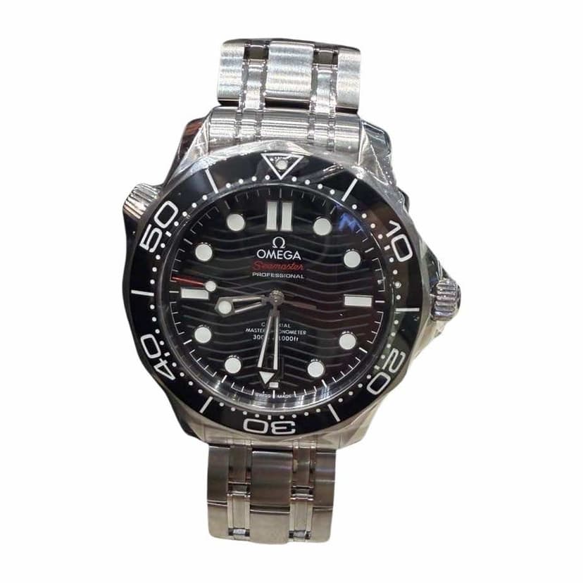 Omega Seamaster Diver 300m