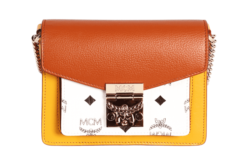 Mcm حقيبة ذات اتجاهين