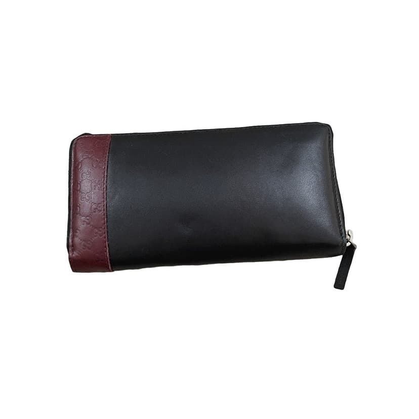 Gucci Micro Guccissima GG Wallet