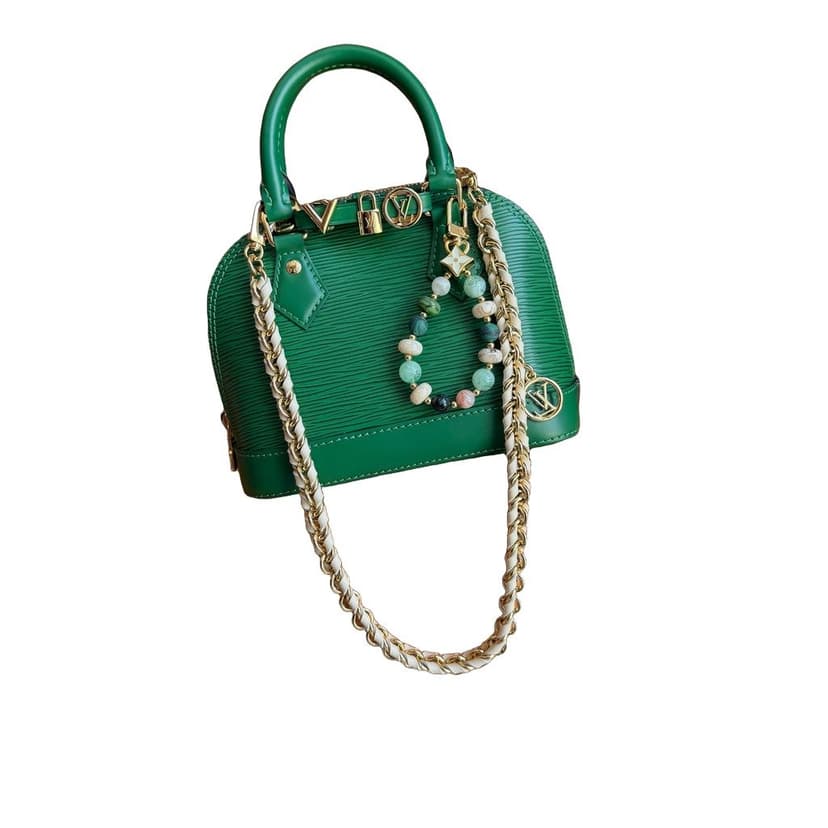 Louis Vuitton Alma Mini Epi Borneo