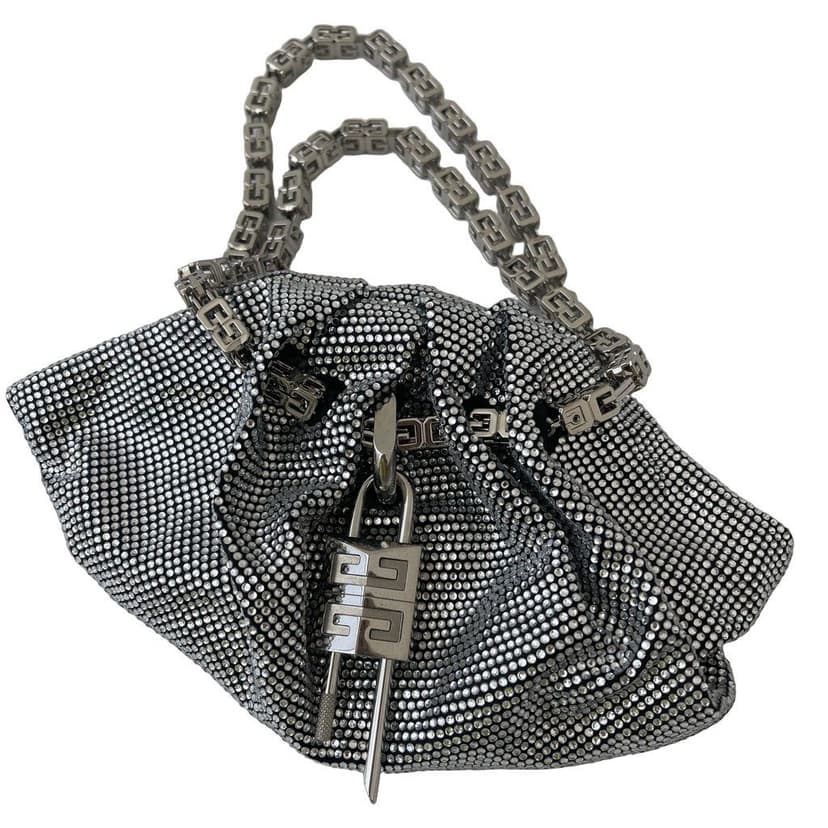Givenchy Mini Kenny Bag Strass