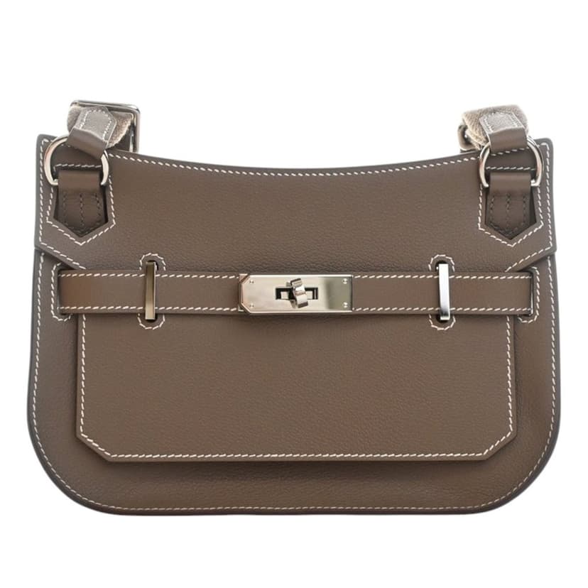 Hermès Mini Evercolor Jypsiere