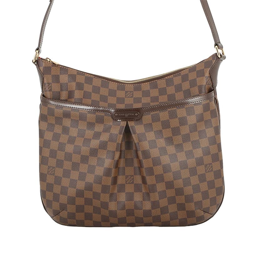 Louis Vuitton Damier Ebene Bloomsbury GM