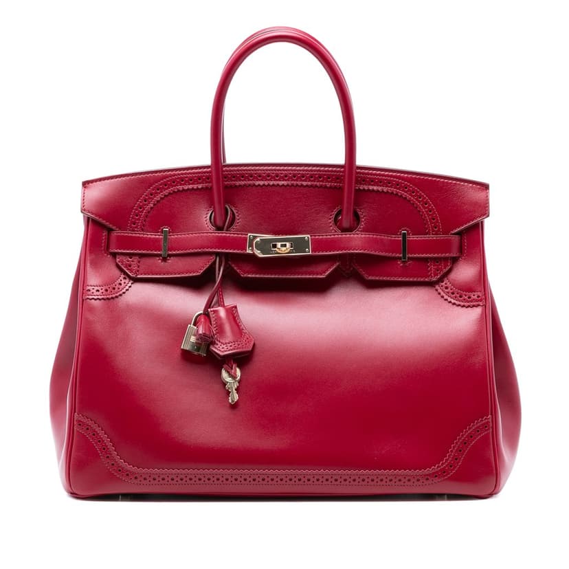 Hermès تادلكت غيليس بيركين ريتورن 35