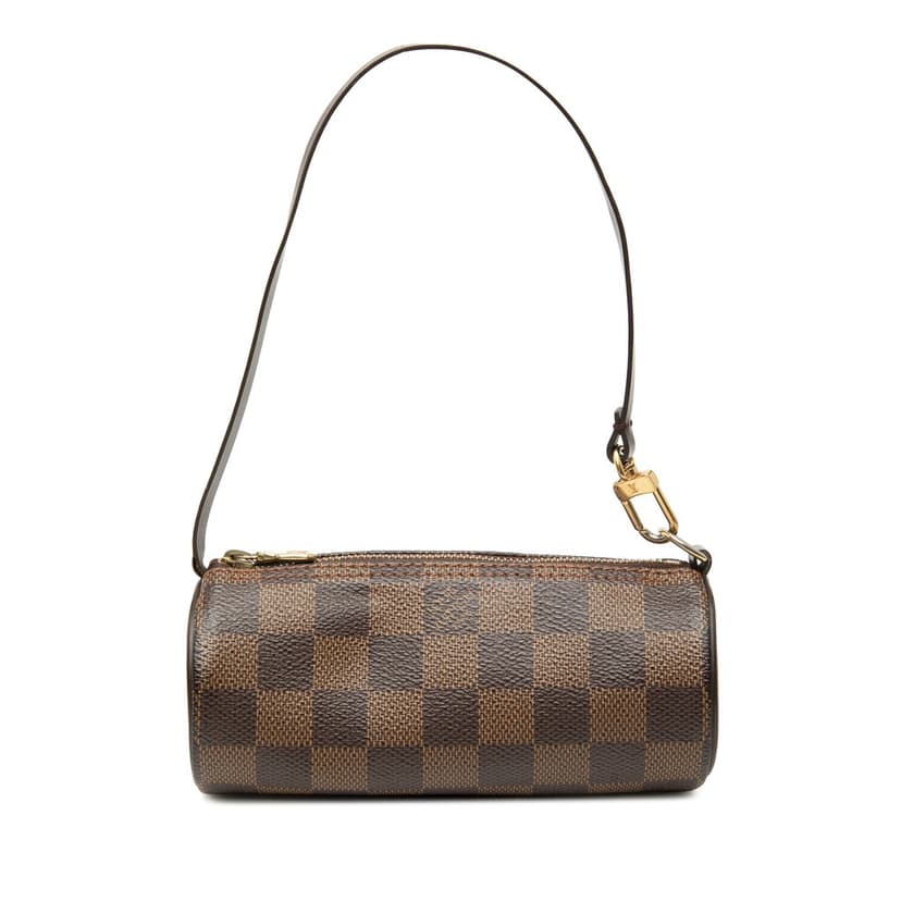 Louis Vuitton Damier Ebene Papillon Pochette