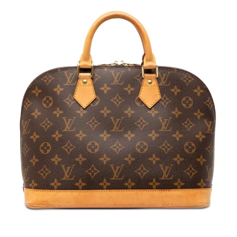 Louis Vuitton Monogram Alma PM