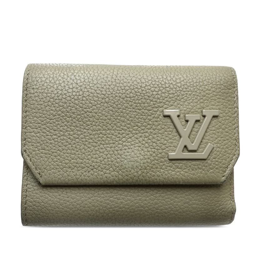 Louis Vuitton Aerogram Pilot Trifold Wallet