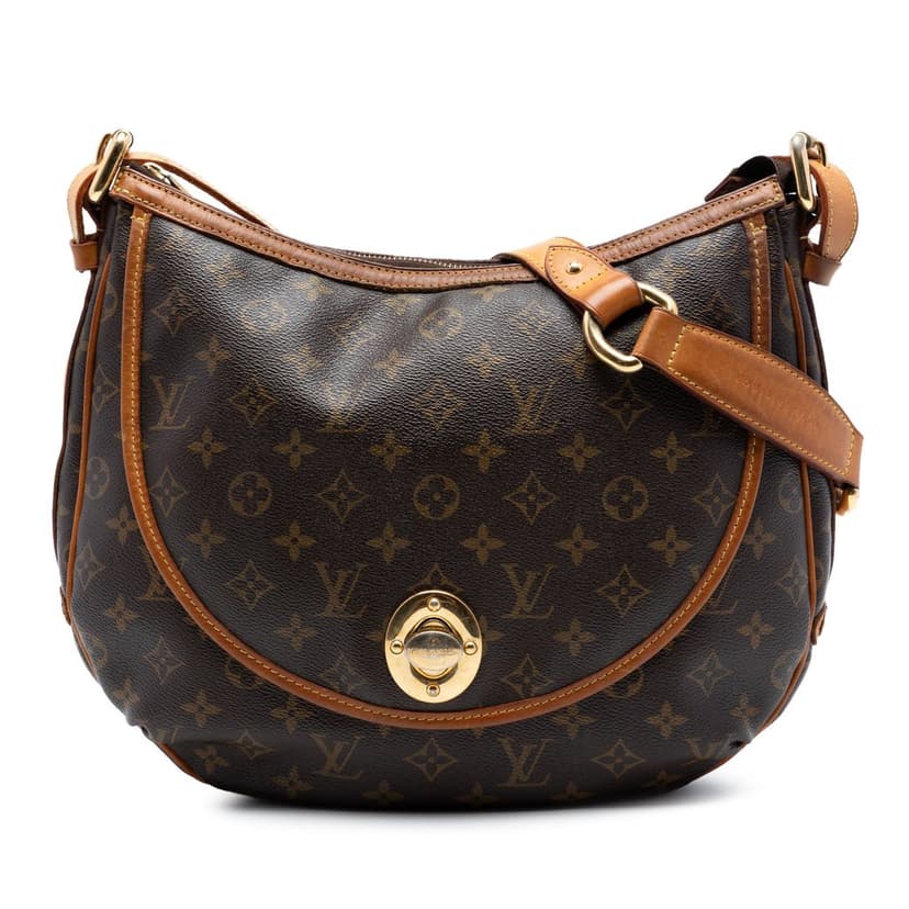 Louis Vuitton Monogram Tulum GM