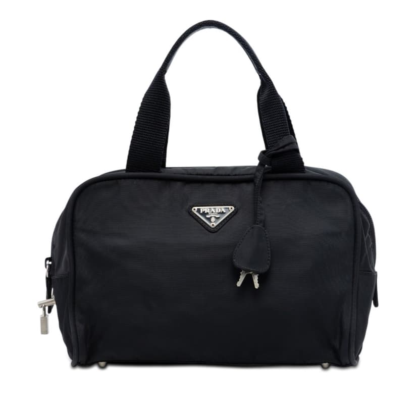 Prada Tessuto Handbag