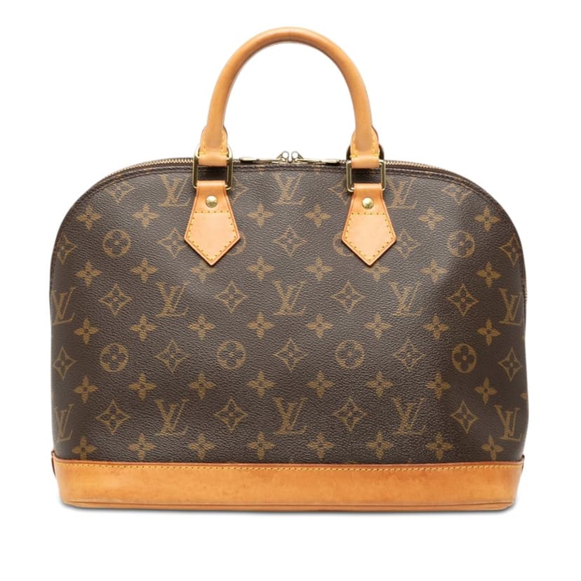 Louis Vuitton Monogram Alma PM